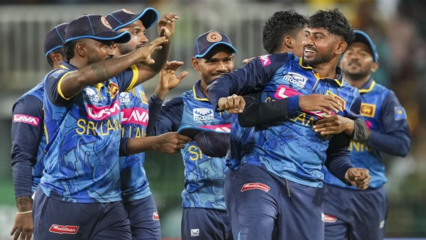 Sri Lanka vs India 1