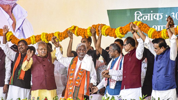 Jharkhand vidhan sabha chunav 2024