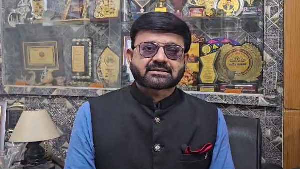 Jharkhand BJP chief Pradul Shahdev