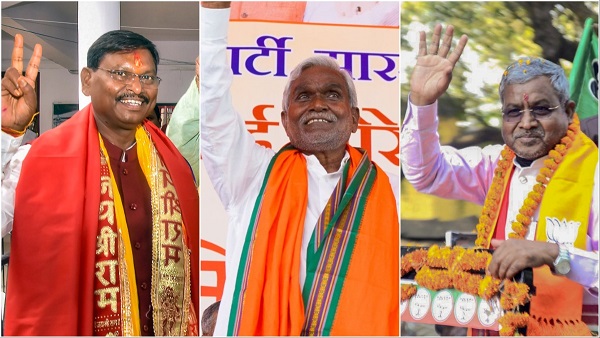 Jharkhand BJP CM Face