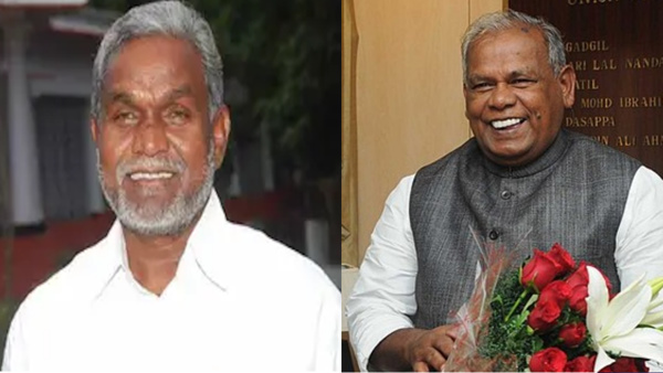 Jitan Ram Manjhi says Champai Soren