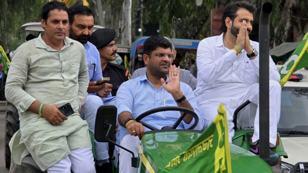 INLD-JJP candidates list and Election strategy