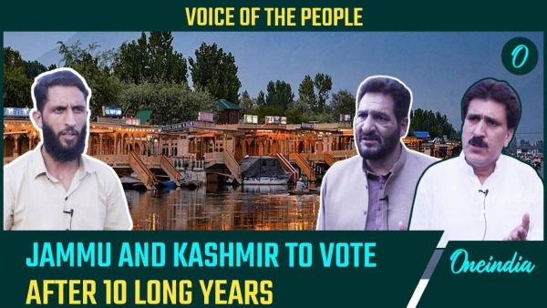 Jammu Kashmir Elections