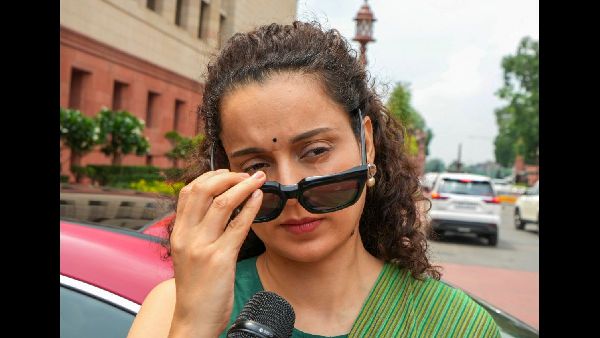  विधानसभा, आप ने कंगना की टिप्पणी की निंदा की