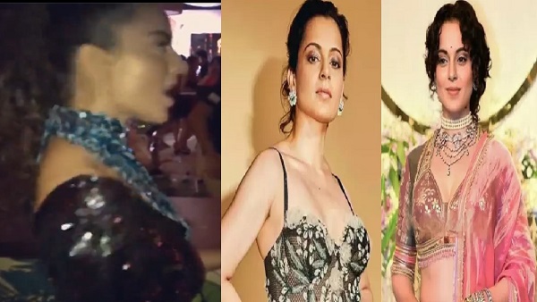 Kangana Ranaut Viral Video