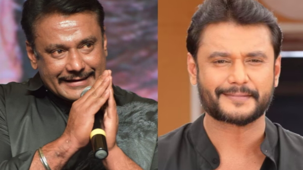Kannada actor Darshan