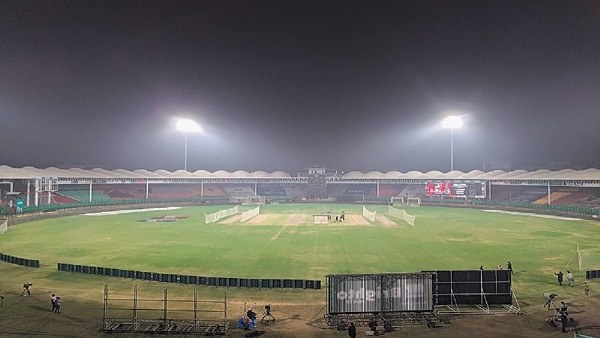 Karachi Stadium