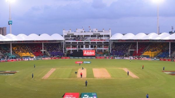 karachi stadium