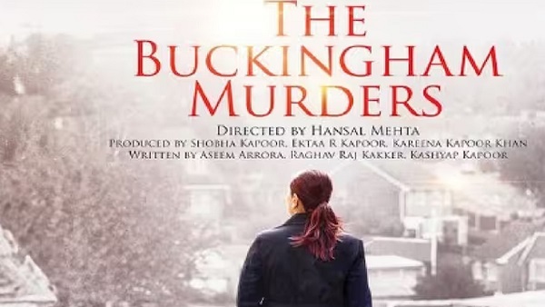 The Buckingham Murders Teaser