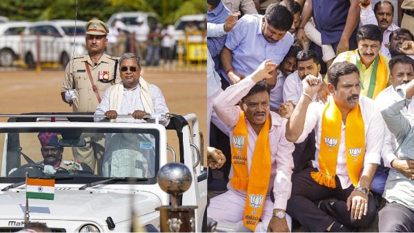 karnataka congress bjp