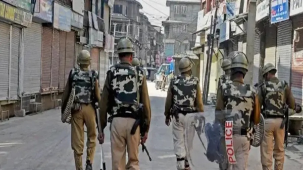 Article 370 abrogation 5th anniversary