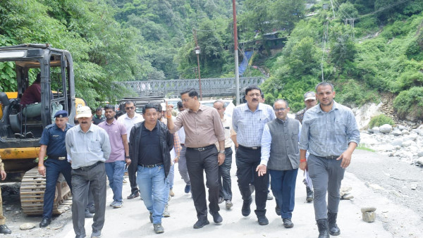 Kedarnath Rescue When will Kedarnath Yatra route start know what pushkar Dhami government planned