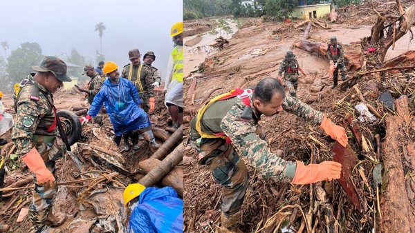 Kerala Wayanad landslide