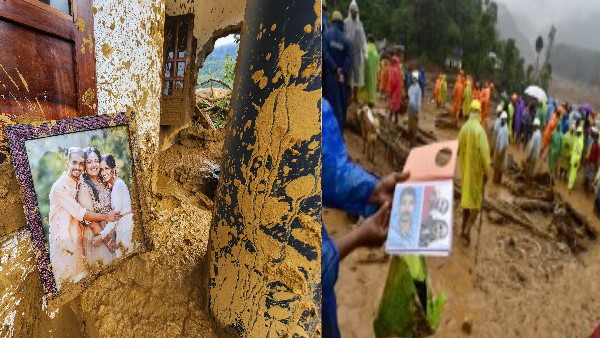 Wayanad landslide tragedy