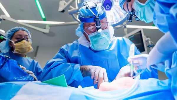 Kidney Transplant Racket