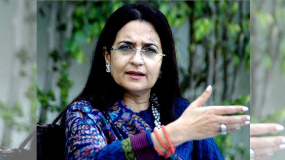 Kiran Chaudhary BJP Haryana