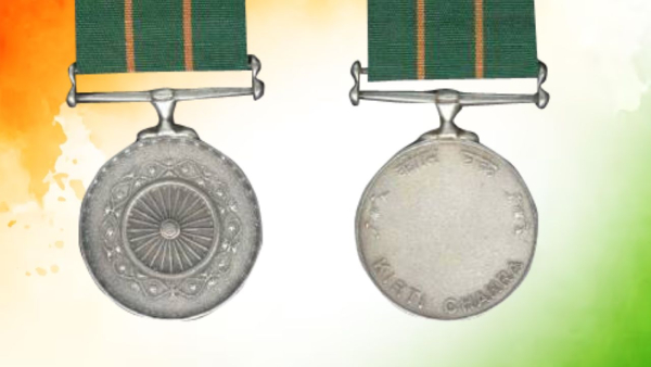 Kirti Chakra