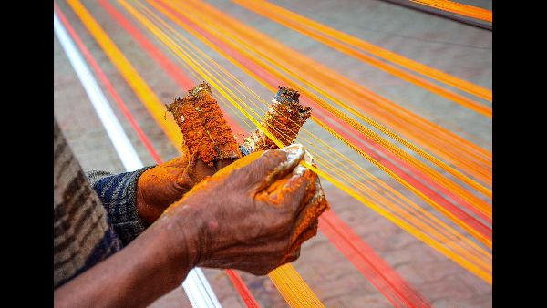 Kite flying I-Day