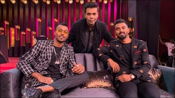 Koffee with Karan controversy