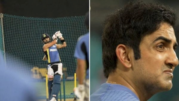 kohli and gambhir