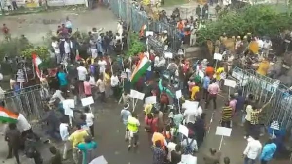 Kolkata Incident