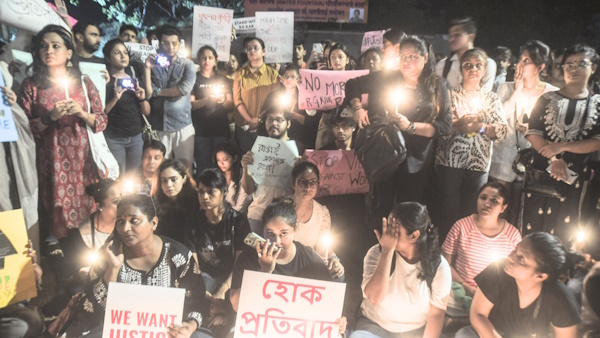Kolkata doctor rape murder postmortem report doctor was raped by more than one person