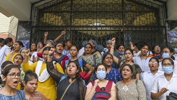 Kolkata Doctor Murder Case