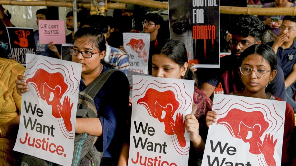 Kolkata doctor murder case