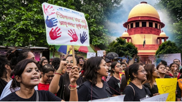 Kolkata Doctor Murder Case