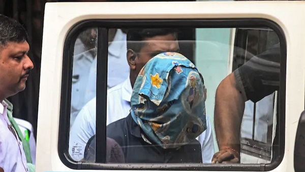 Kolkata Case Accused Sanjay Roy Kolkata Case Accused Sanjay Roy