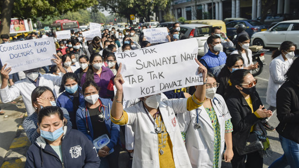 Kolkata lady doctor accused