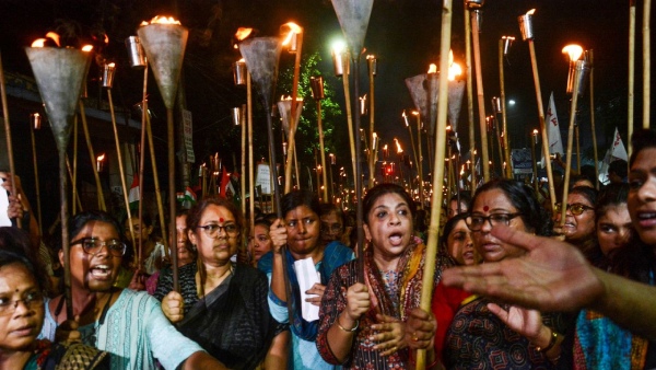 Kolkata Protest Kolkata Protest