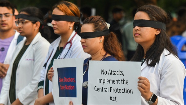 Kolkata Doctor Case