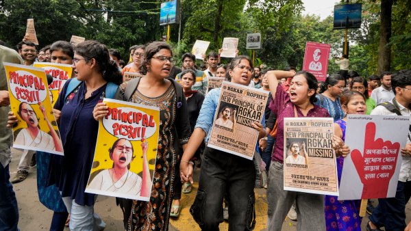 kolkata Doctor Case