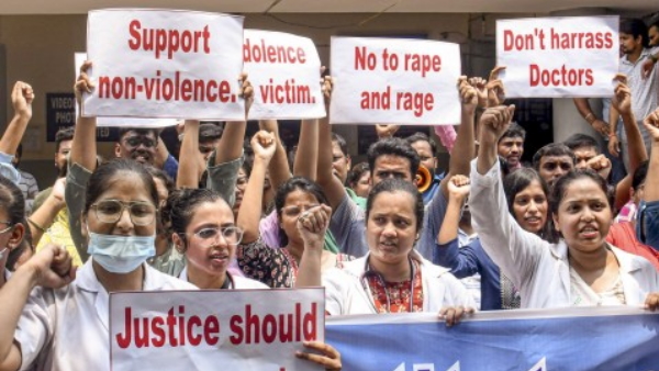 Kolkata Doctor Case