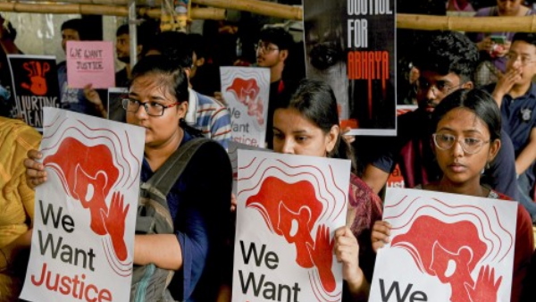 Kolkata Doctor Rape Murder Case