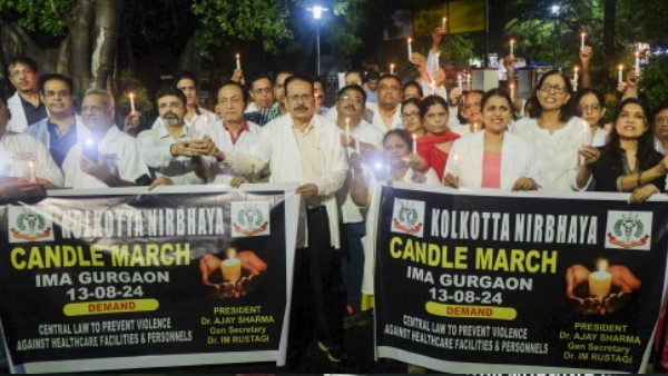 Kolkata doctor rape case