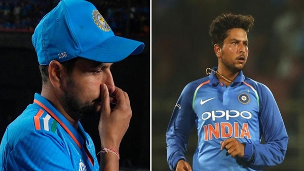 Kuldeep Yadav 1