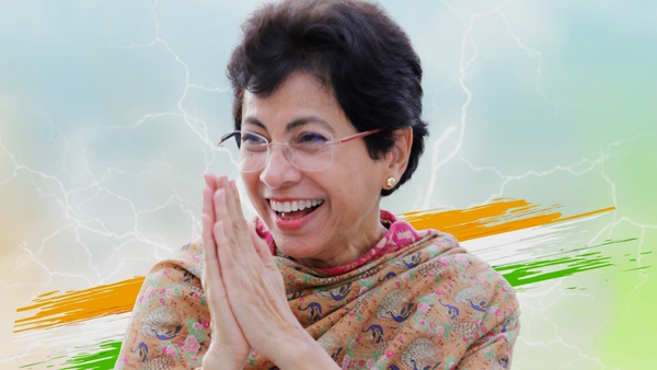 Congress Leader Kumari Selja