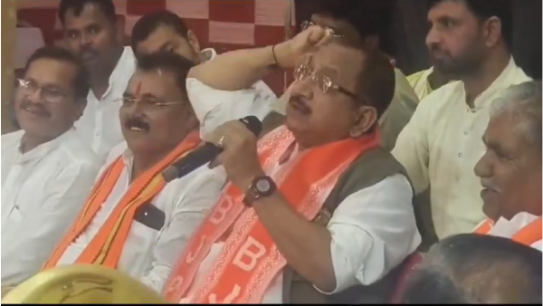 No yes sir you will have to say Jai Hind order of Mohan government minister Vijay Shah in Ratlam