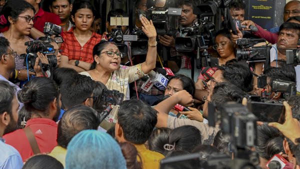 lady doctor mother over Medical College case