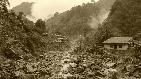 Landslide