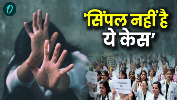 Kolkata case victim coworker