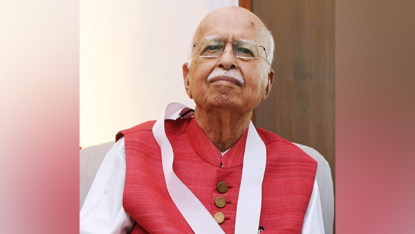 Lal Krishna Advani News Lal Krishna Advani News