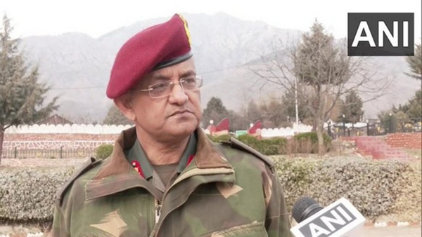 LT Gen prashant srivastava