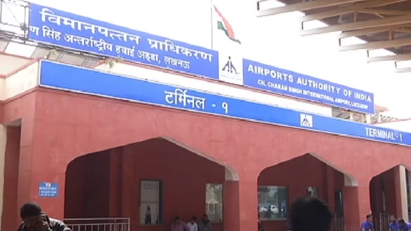 Lucknow airport