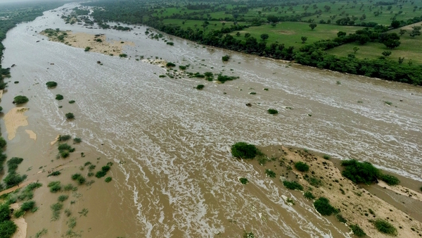 Rajasthan rainfall Update