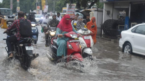 Madhya Pradesh Weather Update