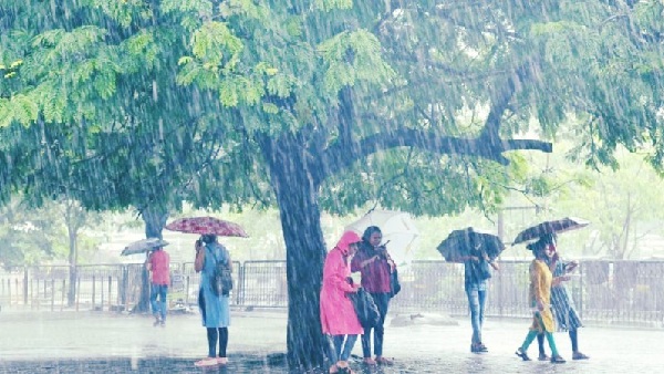 Madhya Pradesh Weather Update