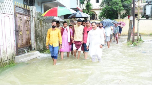 Madhya Pradesh Weather Update
